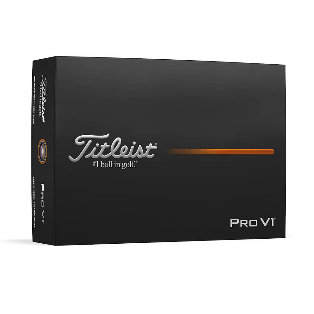 Titleist Pro V1 7