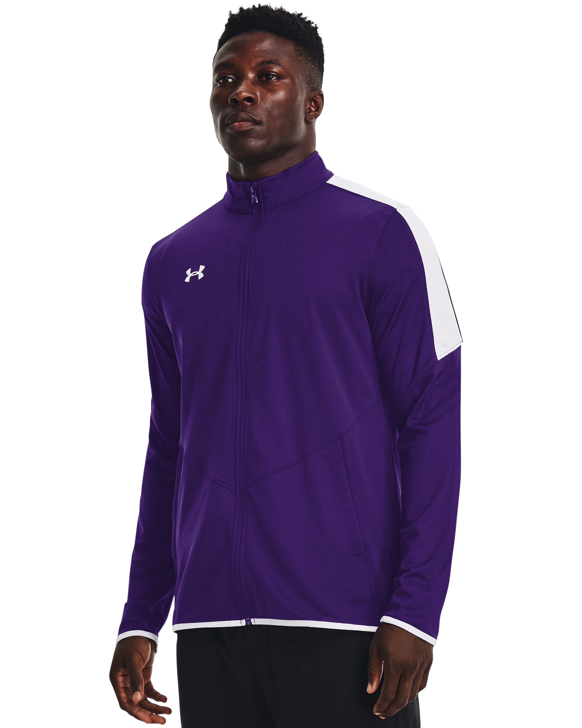 UA Rival Knit Men's Jacket 11