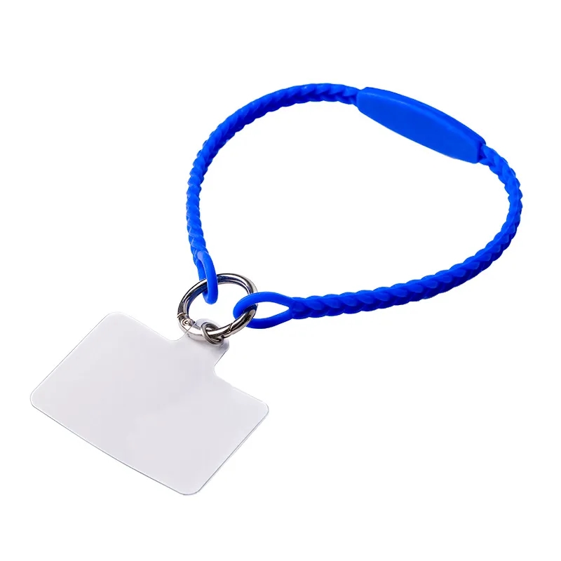Wrist Band with Phone Tether Patch 3