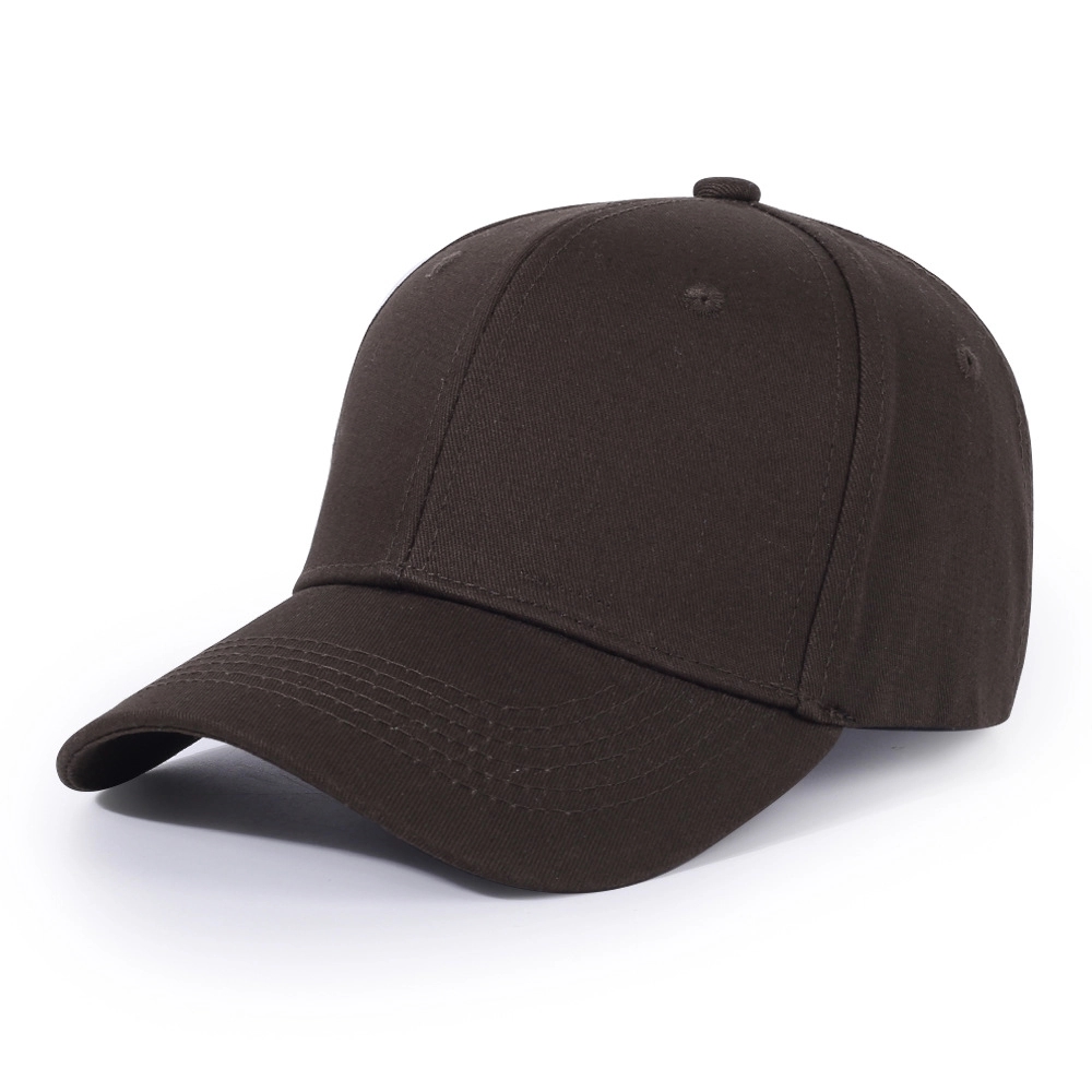 Budget Structured Baseball Cap 11