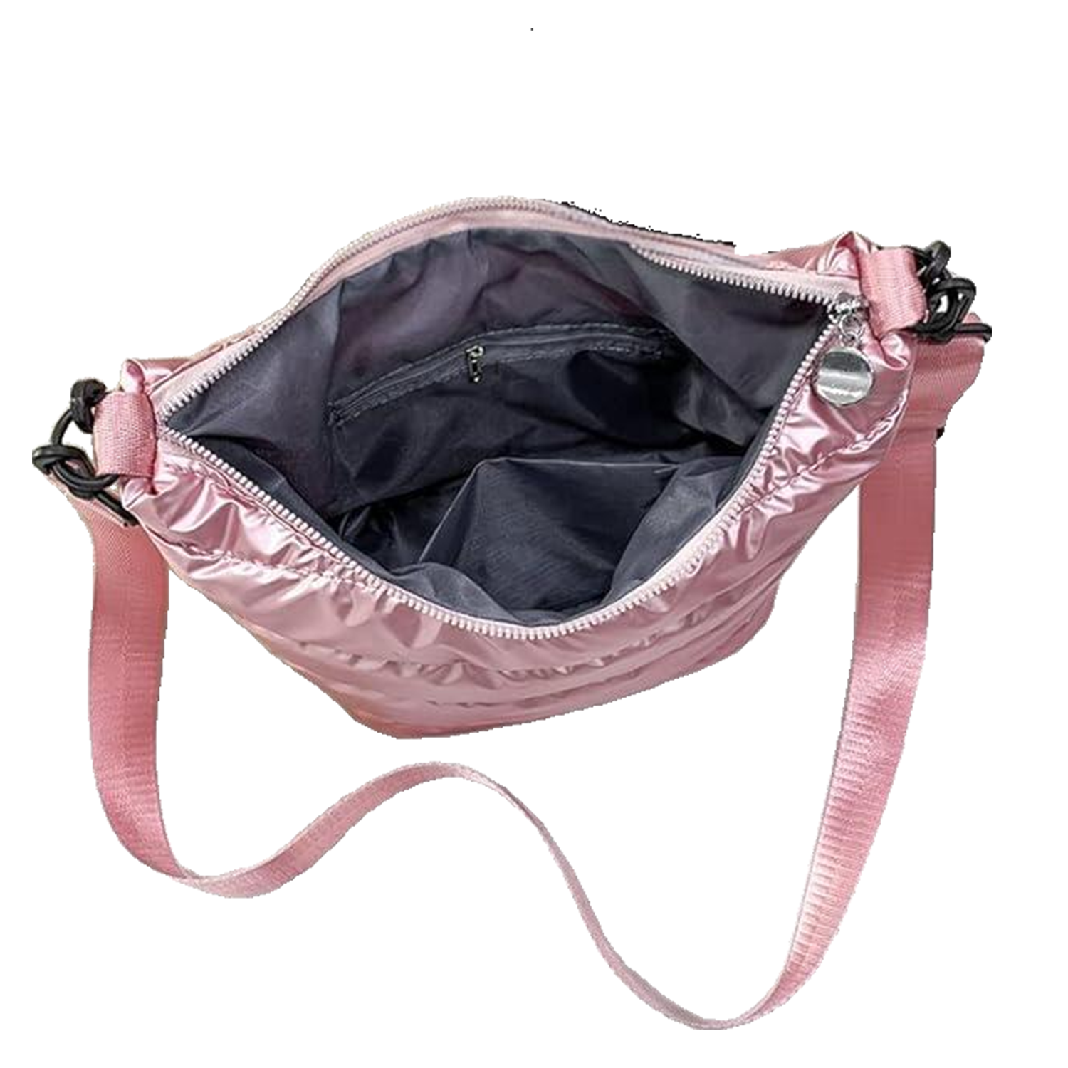 Korean Style Fashionable Nylon One-Shoulder Tote Bag 6