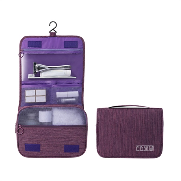 Hanging Toiletry Travel Bag 2