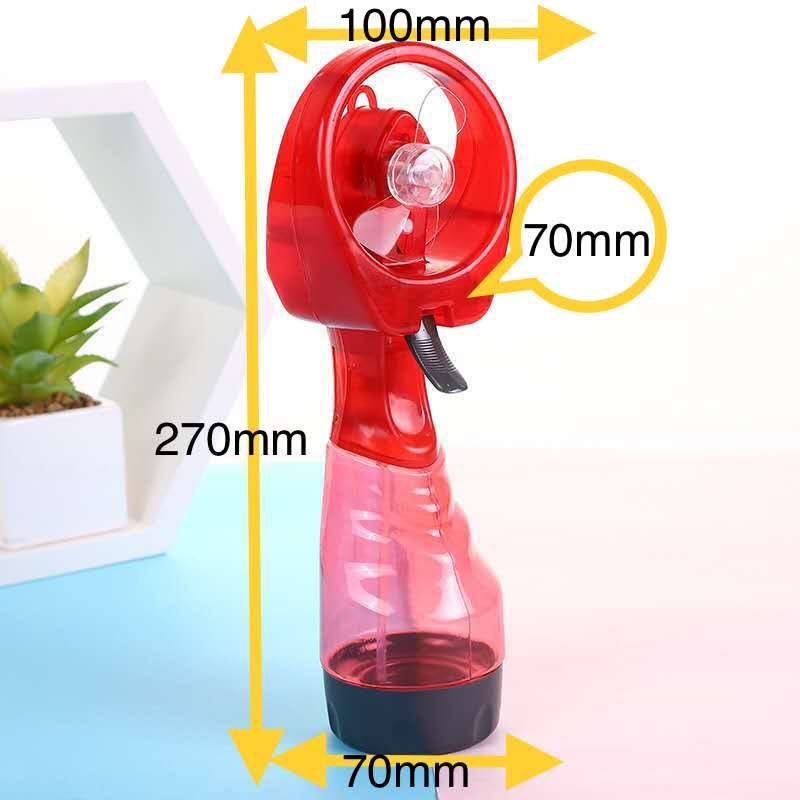 Misting Fan 9