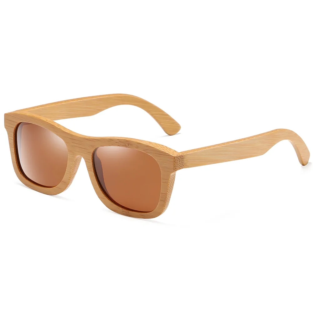 Bamboo Sunglasses 2