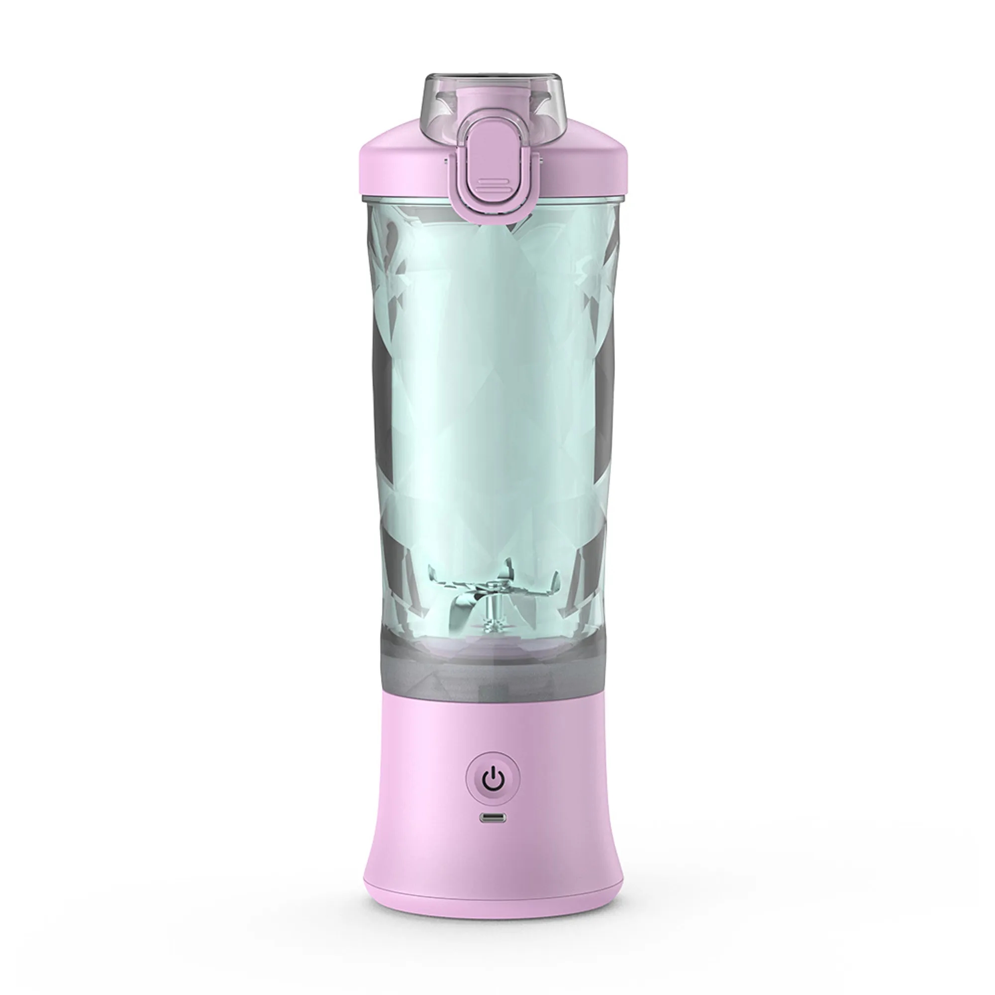 Portable Multi-Function USB Charging Juicer 6