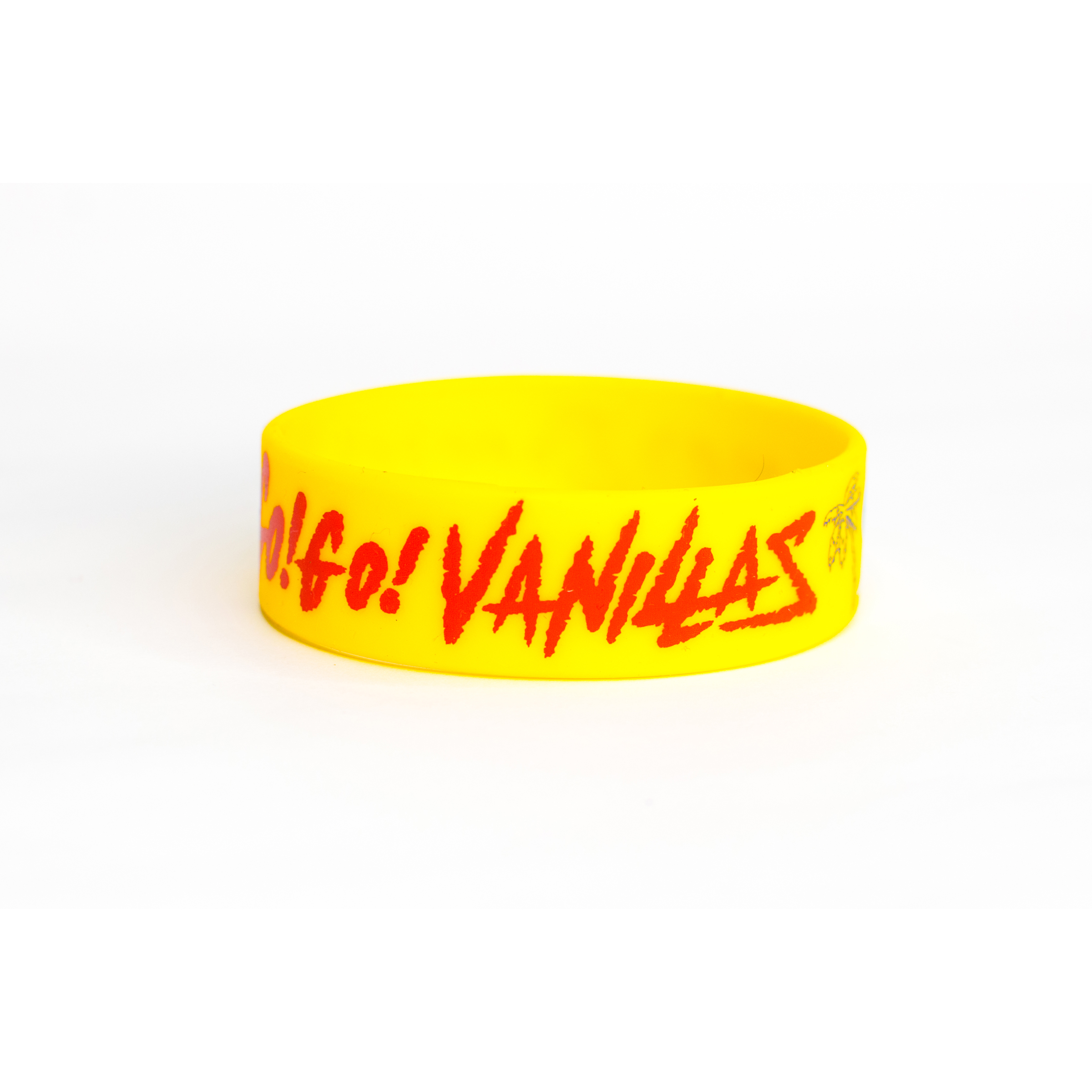 Printed Silicone Wristband 17