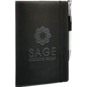 FSC® Mix 5.25" x 7.5" Revello Refillable Journal 3