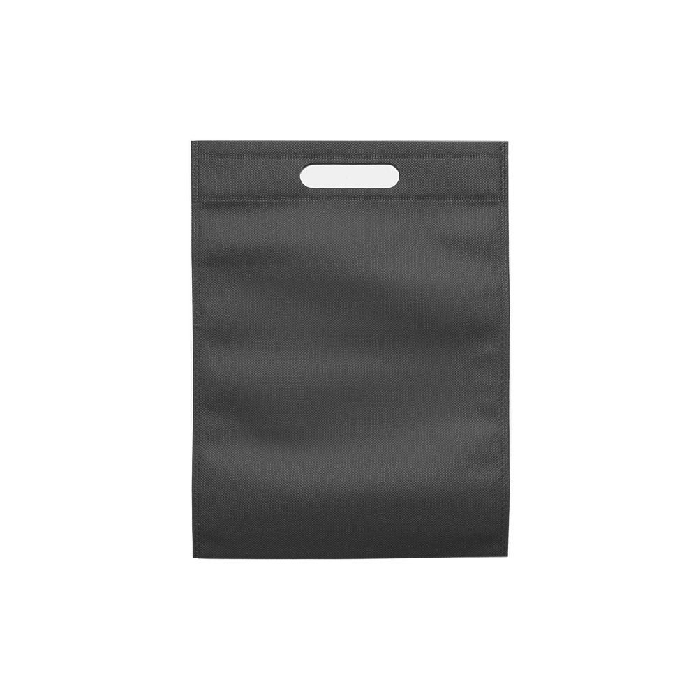 Non Woven Die Cut Bag - 15.75" X 12" 1