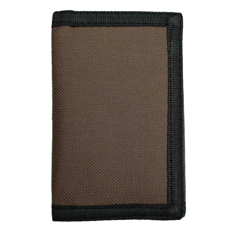 Trifold Oxford Outdoor Sports Wallet 17