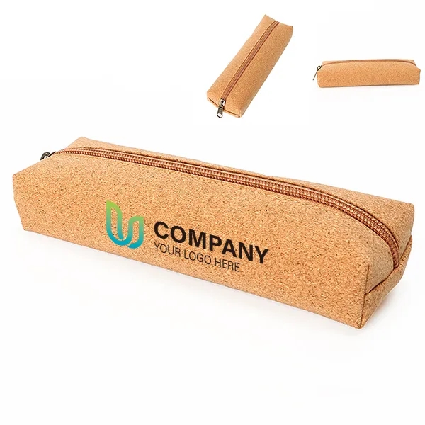 cork pencil Zipper holder 6