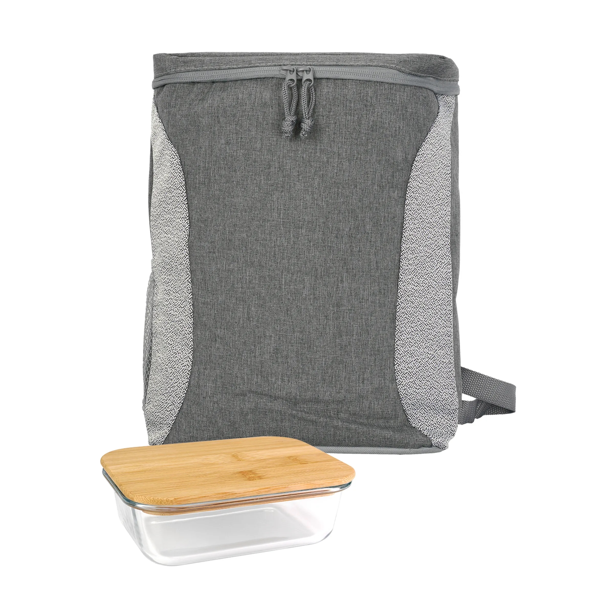 Speck Boomerang Bamboo Lunch Set 8