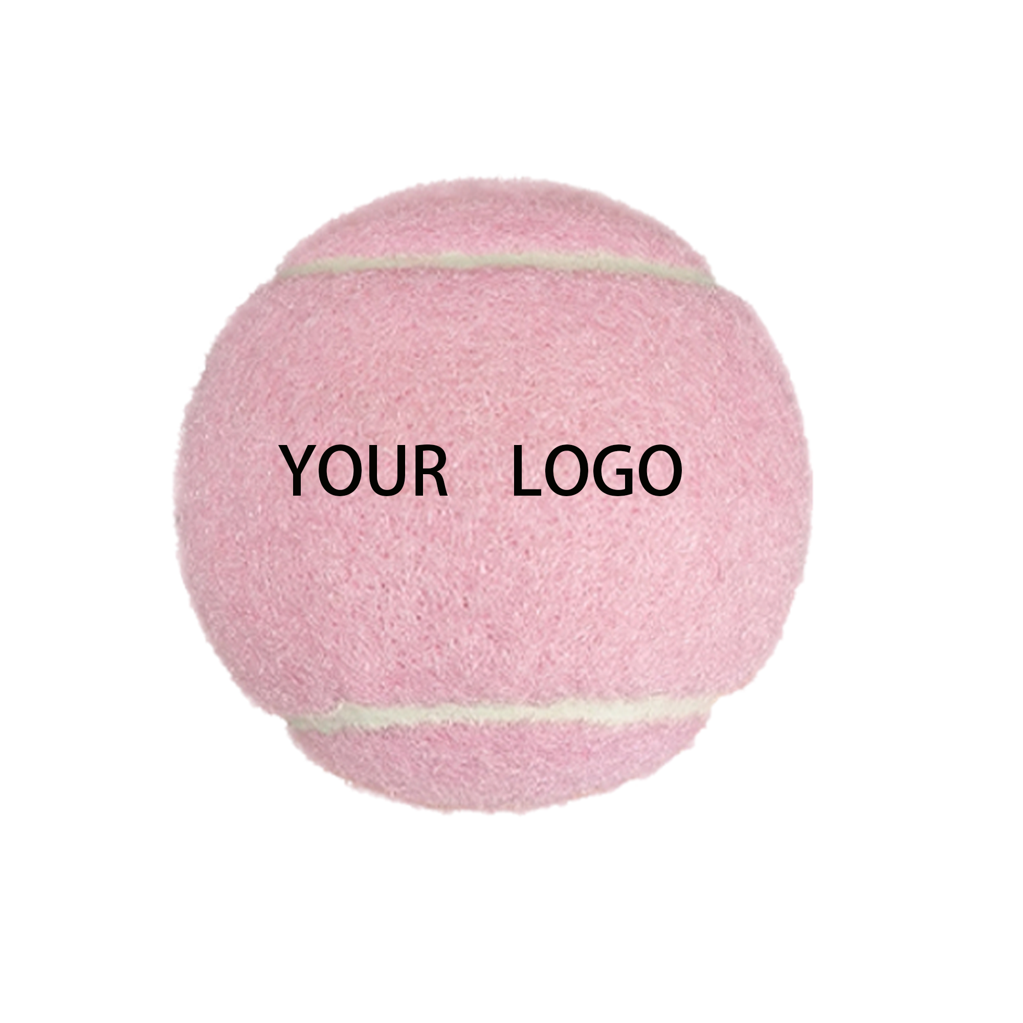 MOQ 50 pcs Non-Slip Interactive Chew Resistant Ball 8