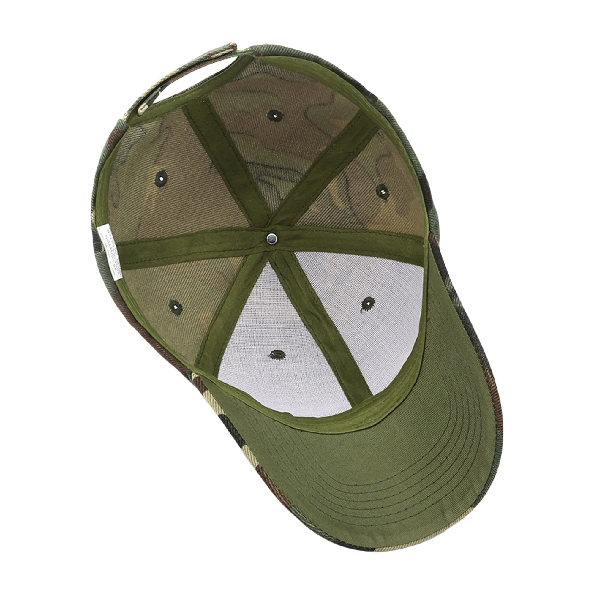 Camouflage Baseball Cap MOQ20 1