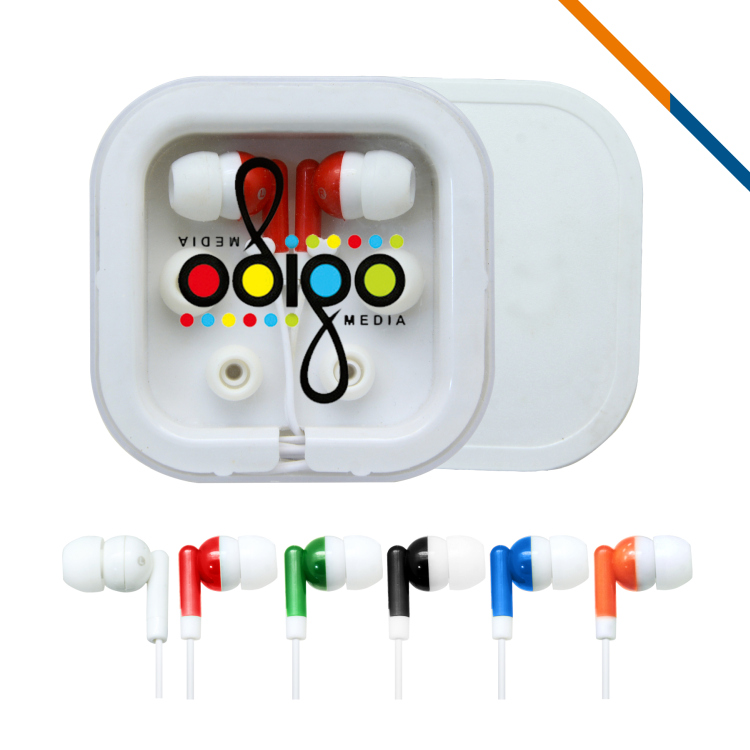 Reggae Earbuds 4