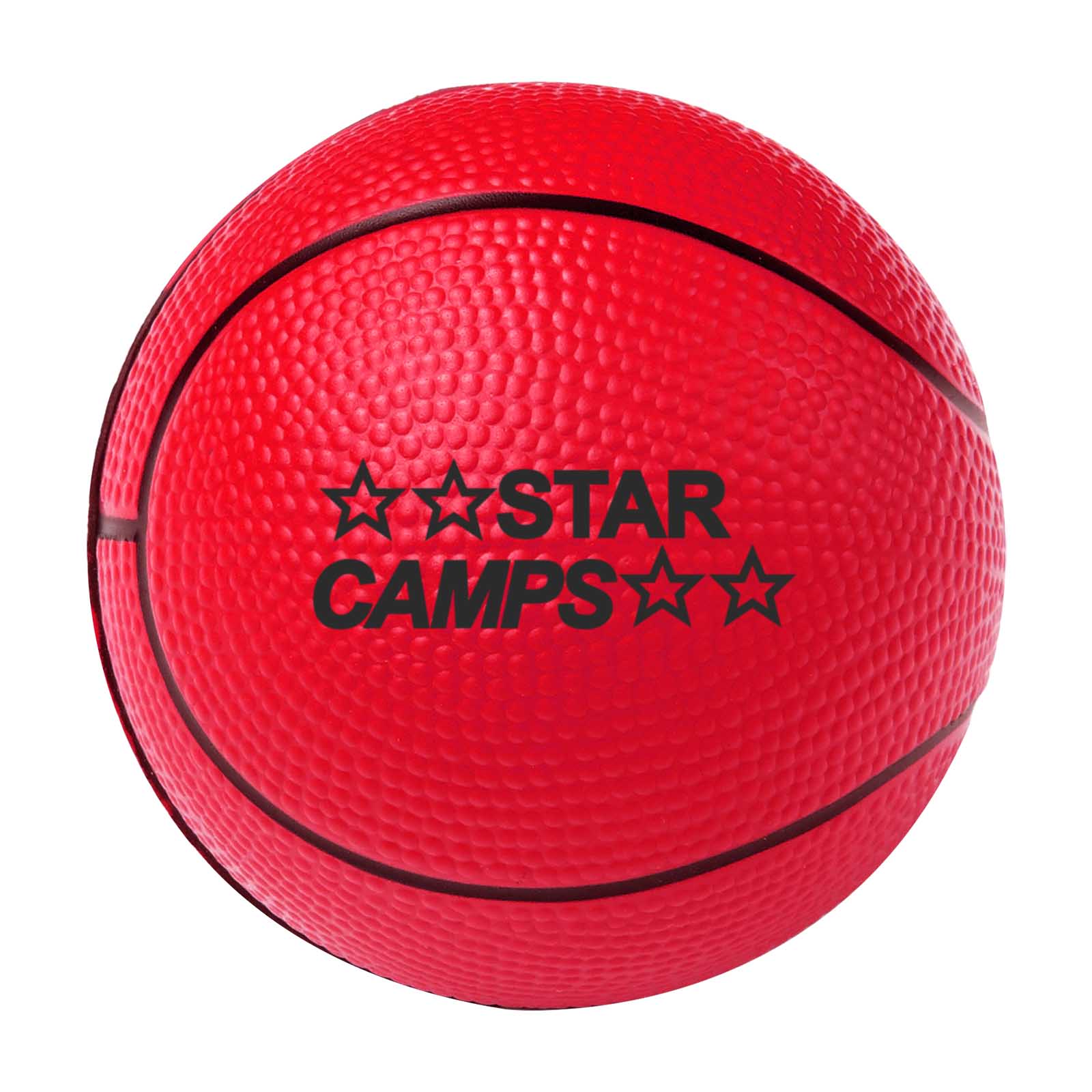 2 1/2" Basketball Stress Reliever 23