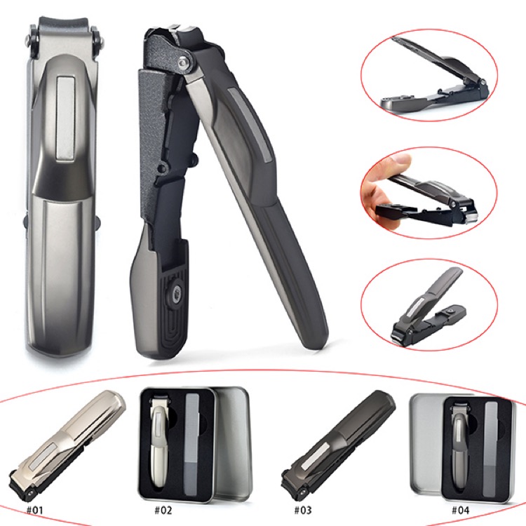 Precision Nail Clipper Set 12