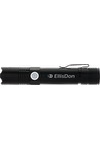 Rechargeable 3W Aluminum Focus Flashlight 16