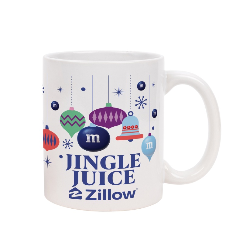 Mug set with Color Choice M&M's 1