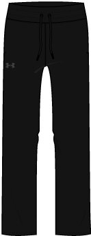 Women's Armour Fleece Pants 4