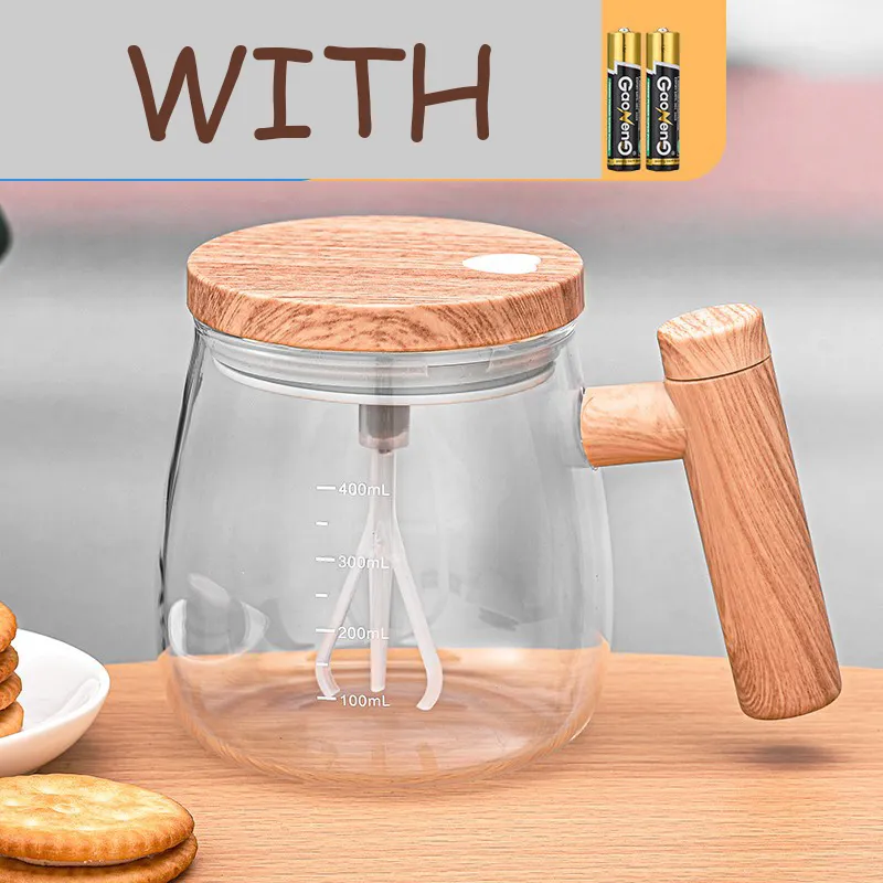 Electric Mixing Cup 3