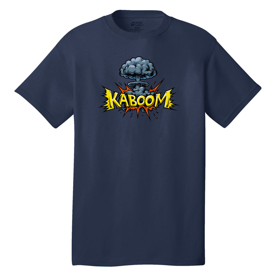 Gildan Core Cotton T-Shirt 5.4 oz 6