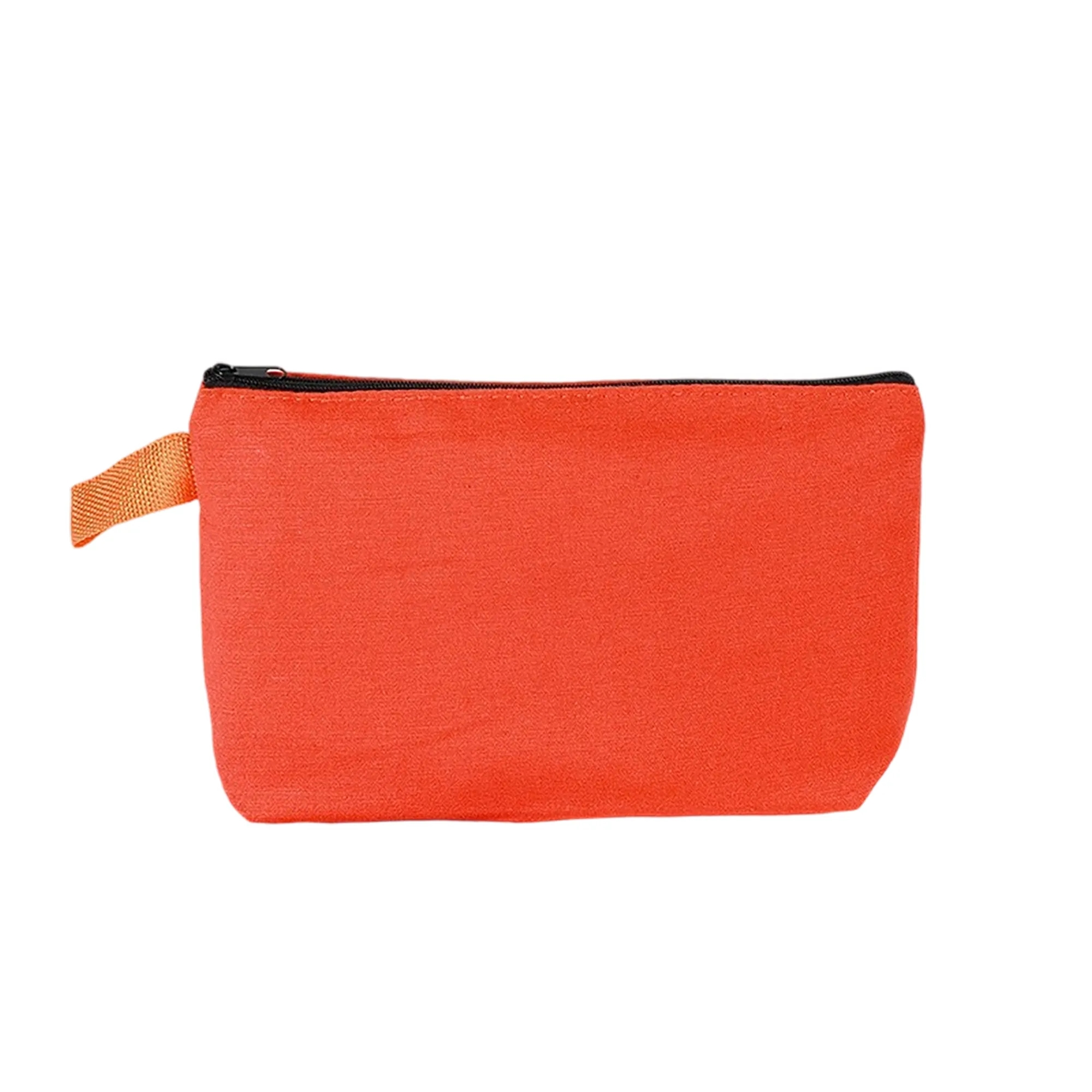 Canvas Cosmetic Bag, custom tote bag with logo imprint 9
