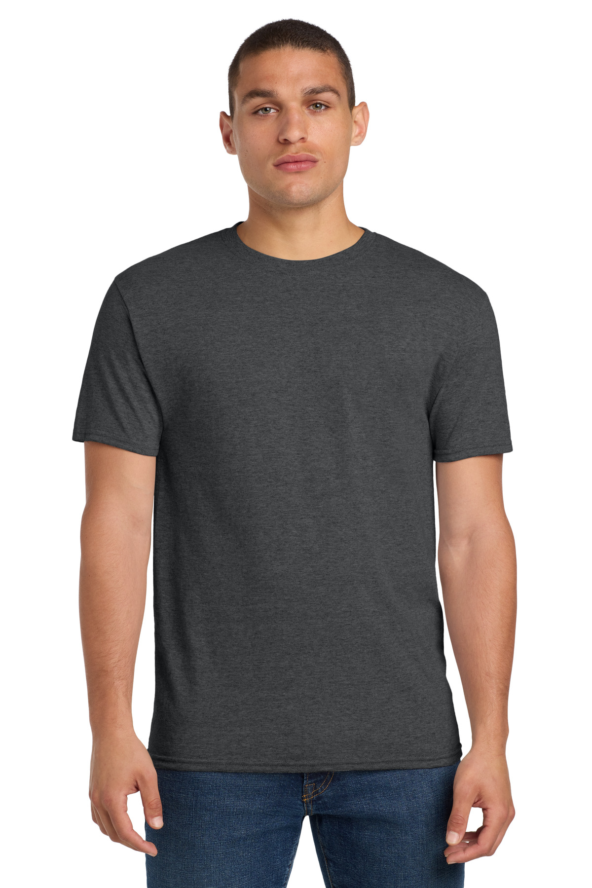 Jerzees - Dri-Power 50/50 Cotton/Poly T-Shirt. 29M 444