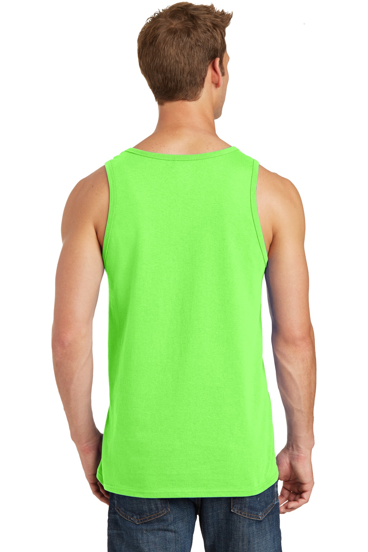 Port & Co Core Cotton Tank Top. PC54TT 25