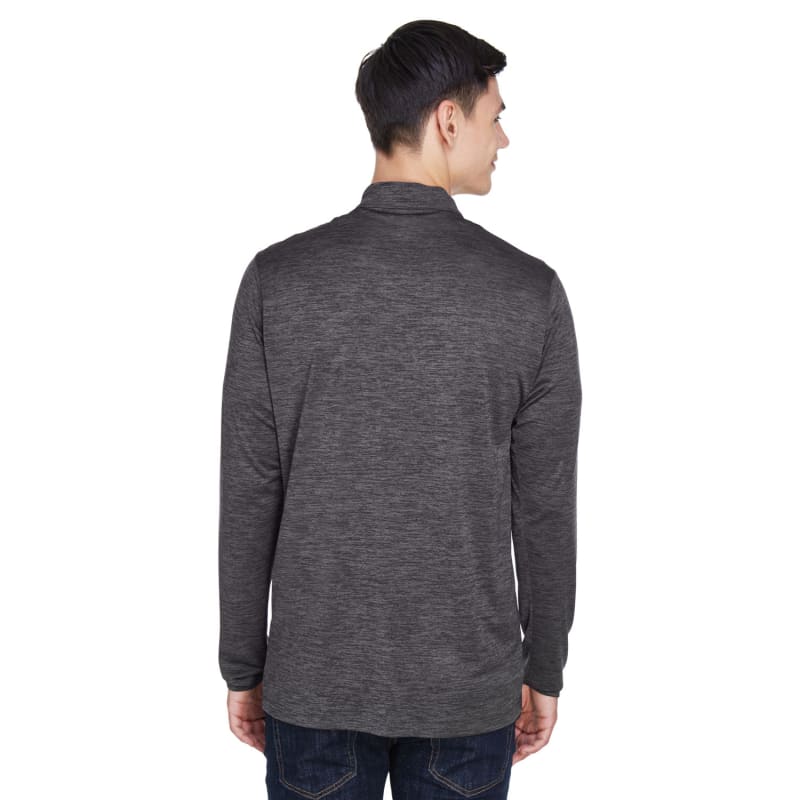 CORE365 Men's Tall Kinetic Performance Quarter-Zip 2
