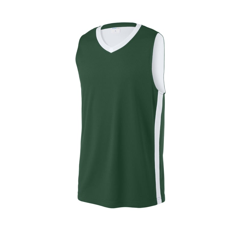 Sport-Tek Rival Basketball Rev Jersey 20