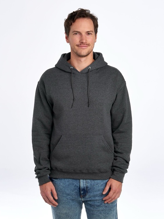 JERZEES Super Sweats® NuBlend® Unisex Hooded Sweatshirt 9