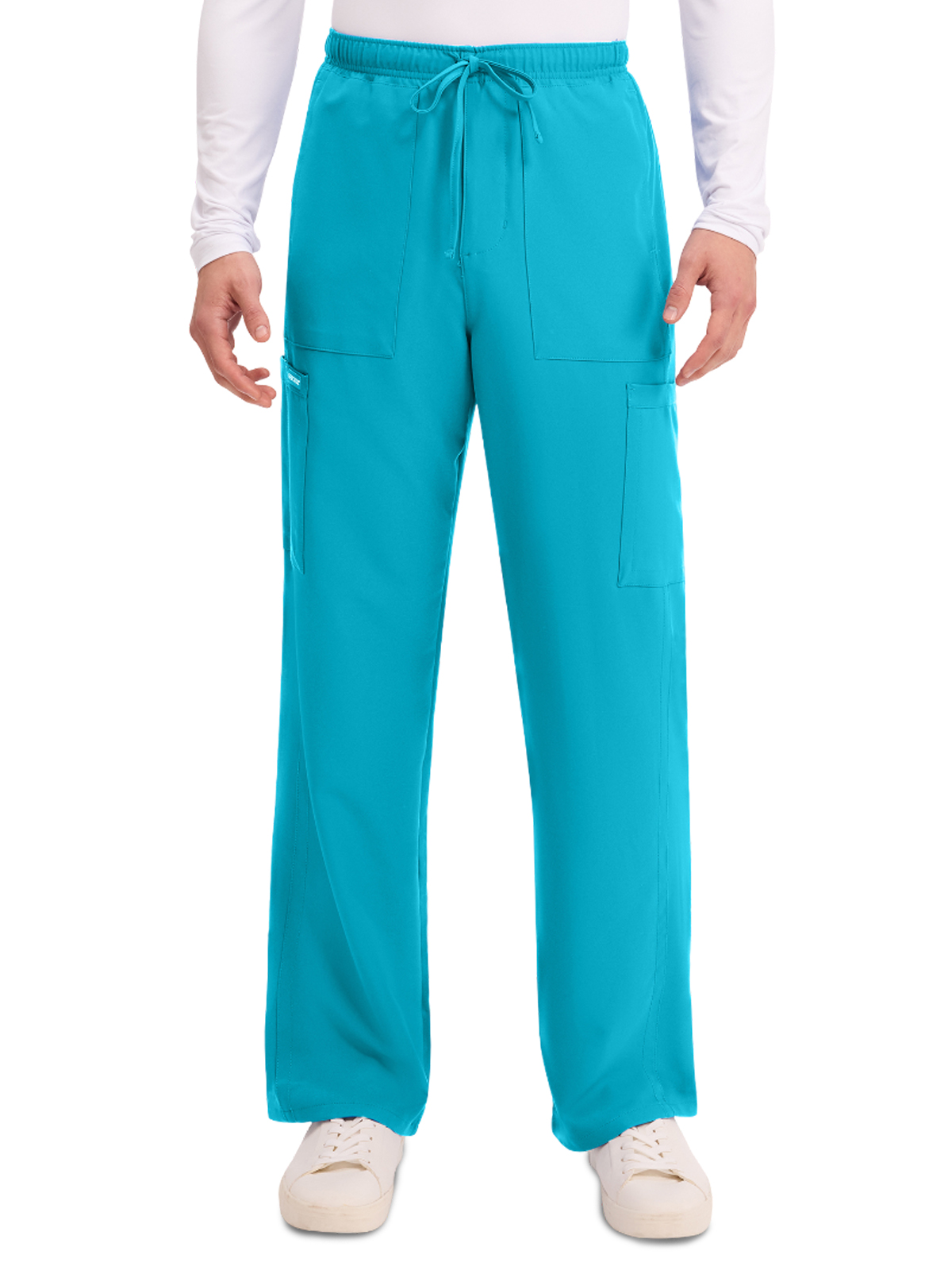 Cherokee - WW Originals Ultra - Men's 6-Pocket Straight Leg Pant 4