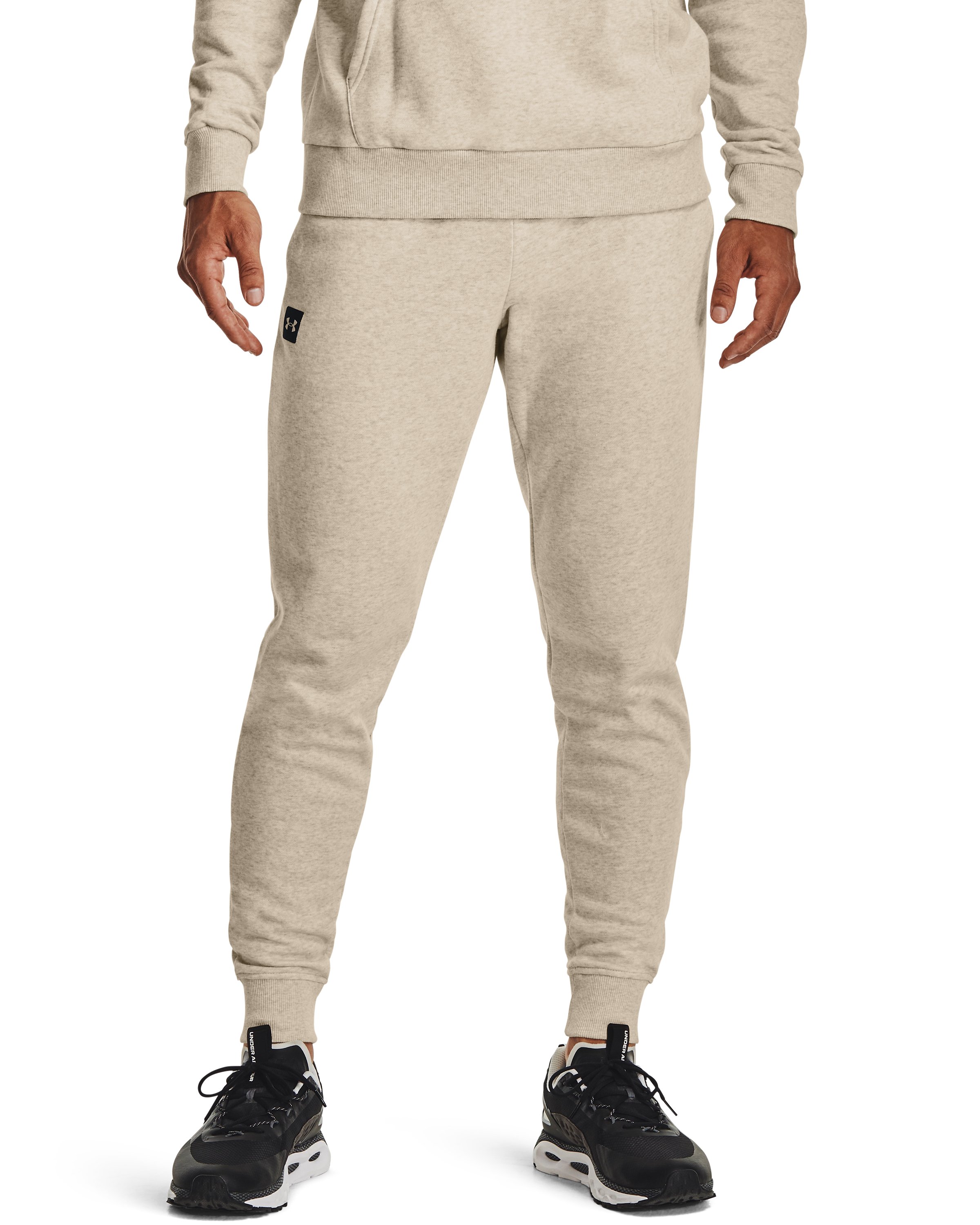 UA Rival Fleece Men's Joggers 10