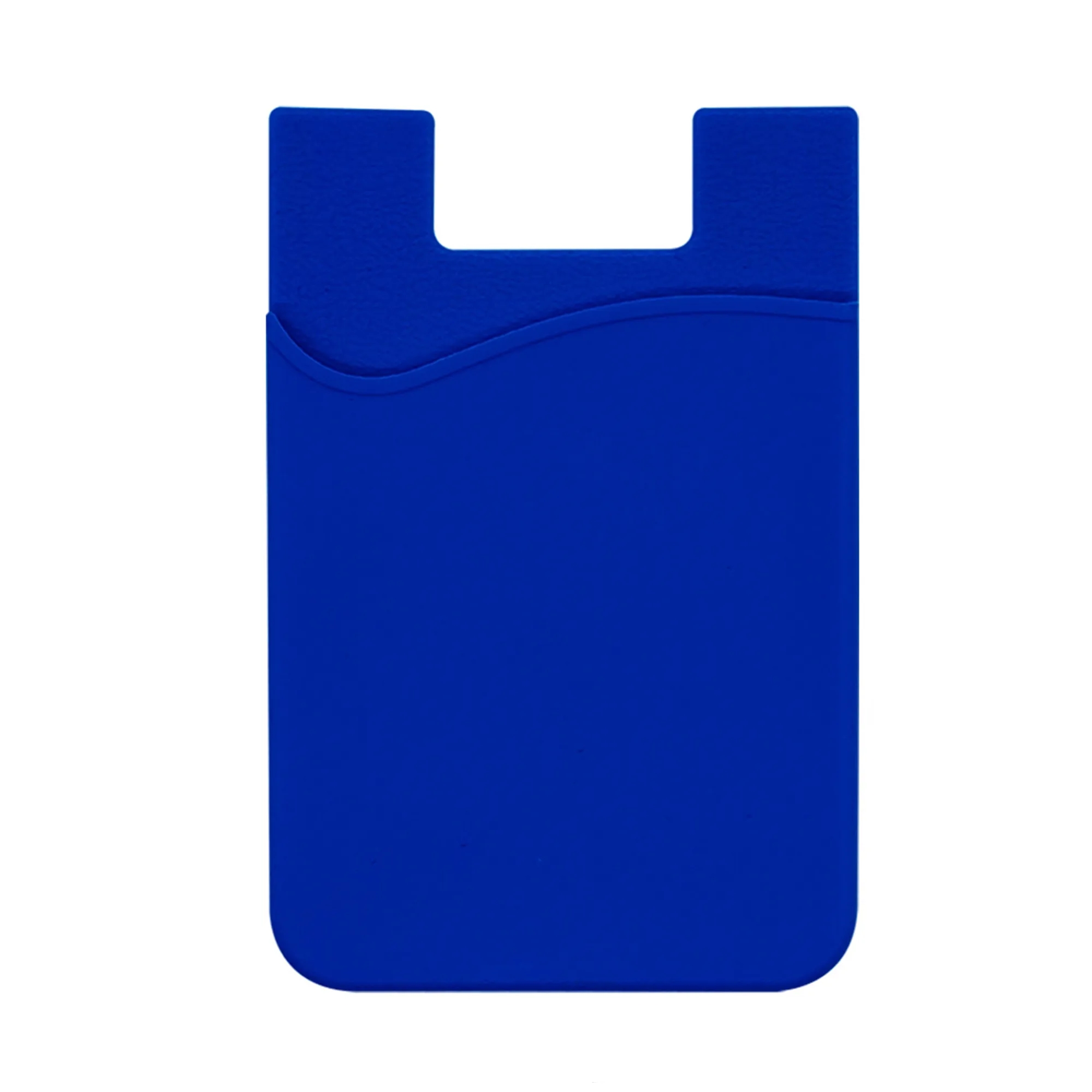 Silicone Mobile Phone Card Holder 3
