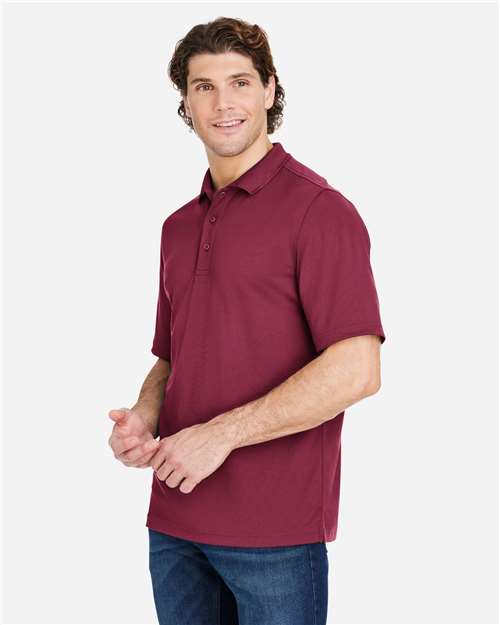 Men's Market Snag Protect Mesh Polo - CE104 65