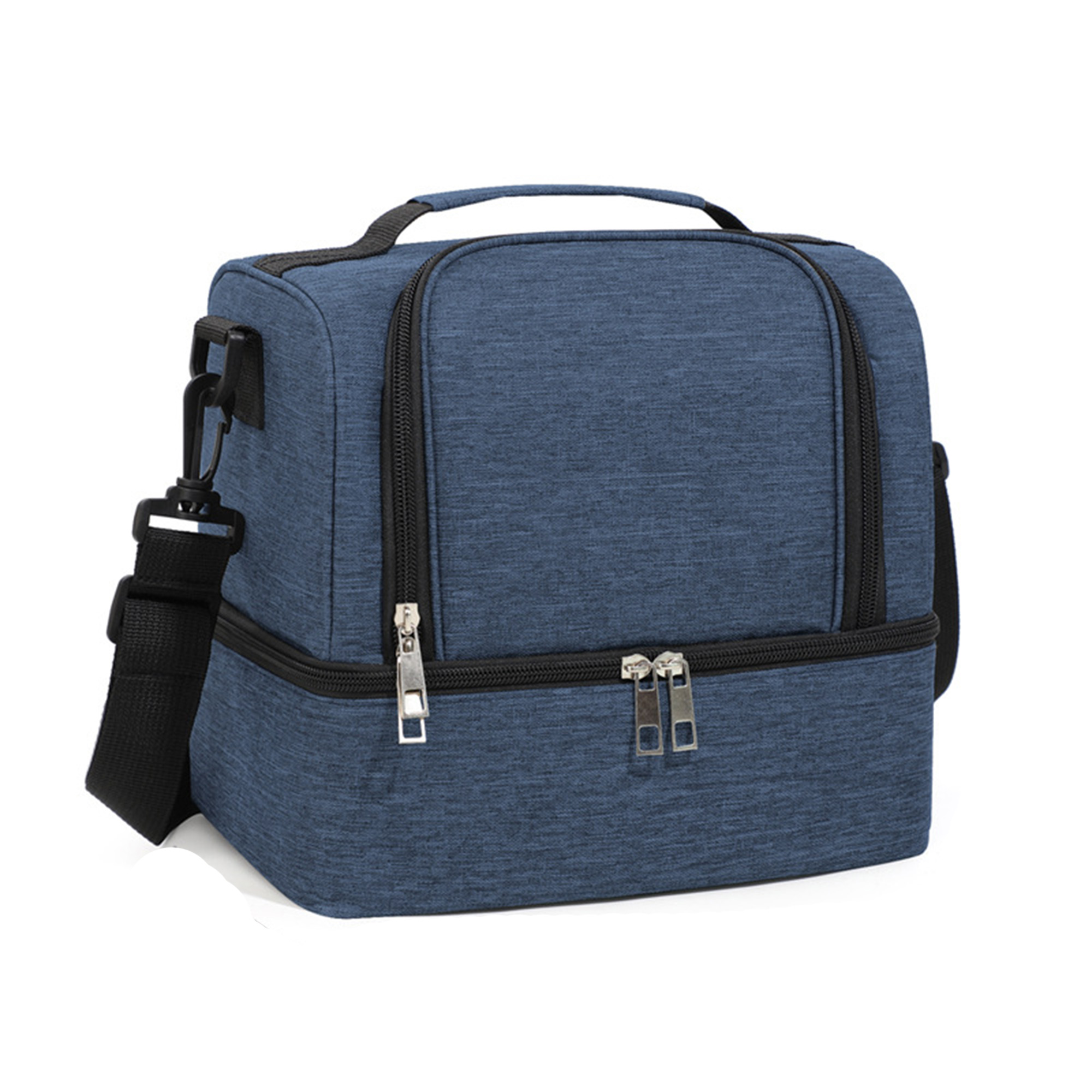 Oxford Soft Compact Lunch Cooler Insulated Bag 12