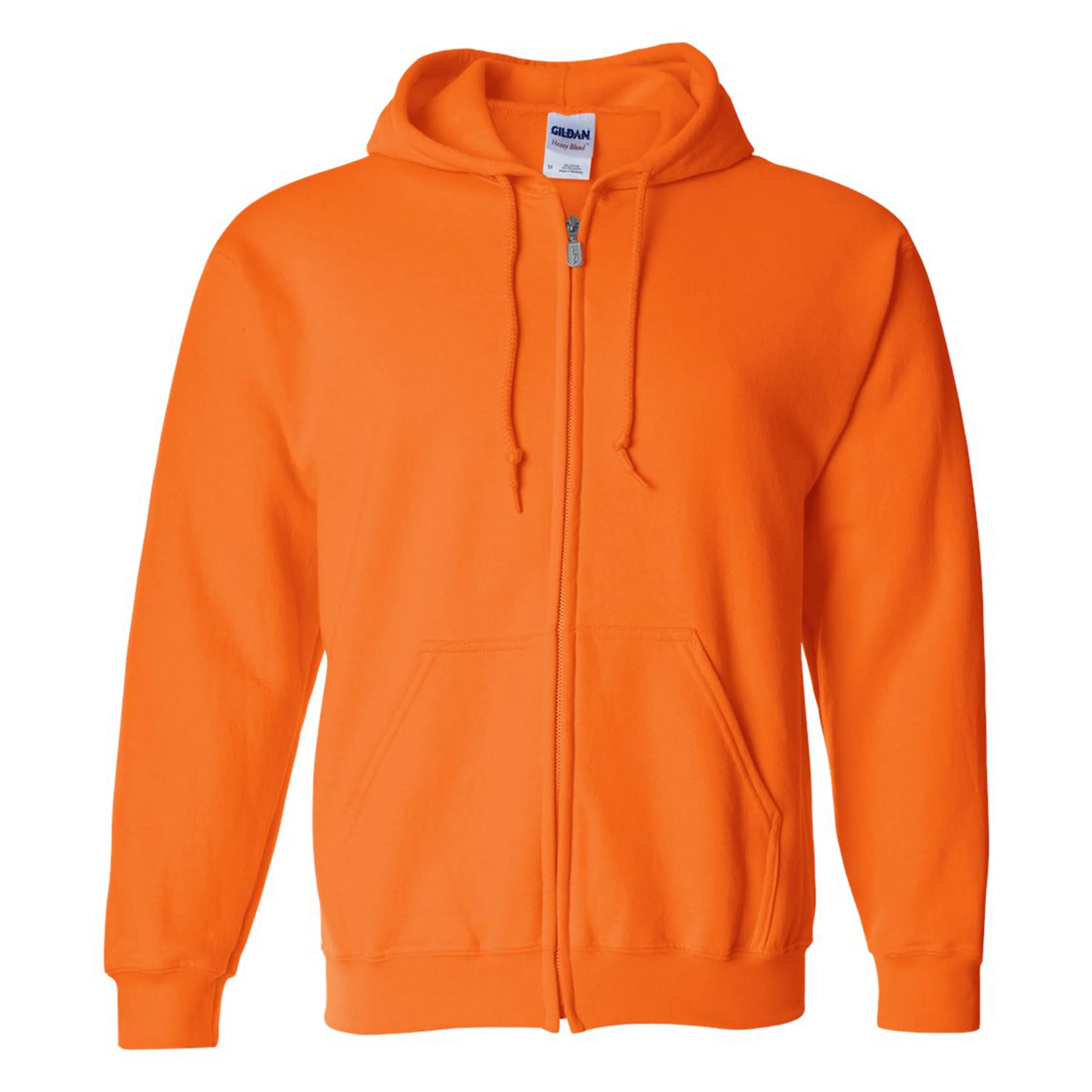 Gildan(R) - Heavy Blend(TM) Full-Zip Hooded Sweatshirt, custom hoodie or sweatshirt with logo imprint 6