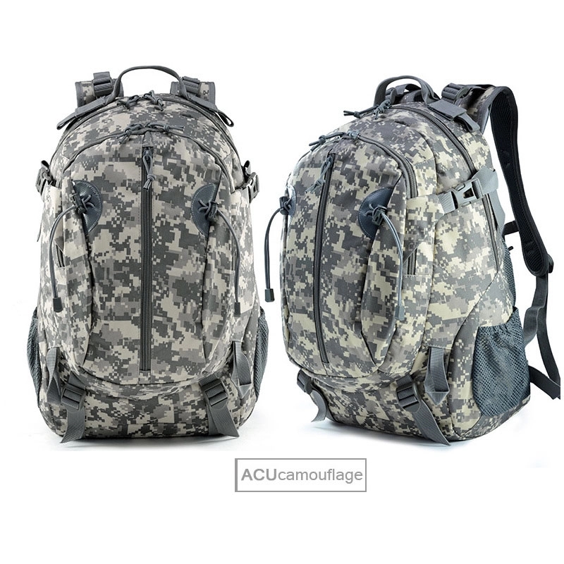Camouflage Bag Sports Backpacks Outdoor Mountaineering 18