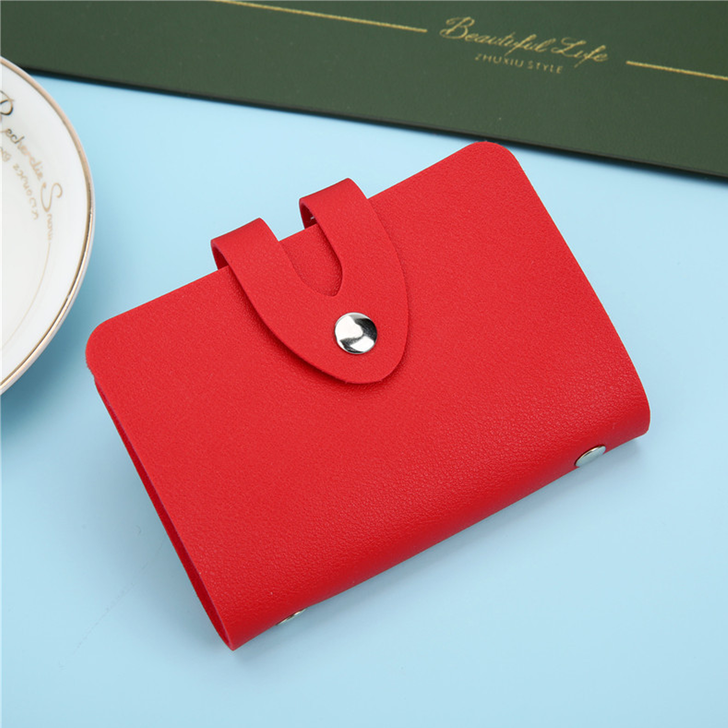 Bank card holder 3