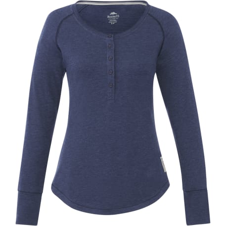 Women's Riverrock Roots73 Henley 44