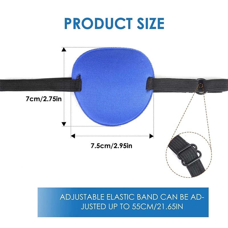 Unisex Single Eye Patch 8