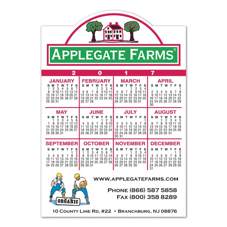 Vinyl Label Full Color (3.5"x5") Rectangle 3