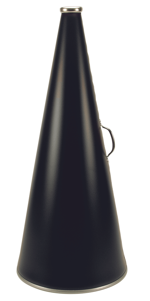 30" Riveted Megaphone 2