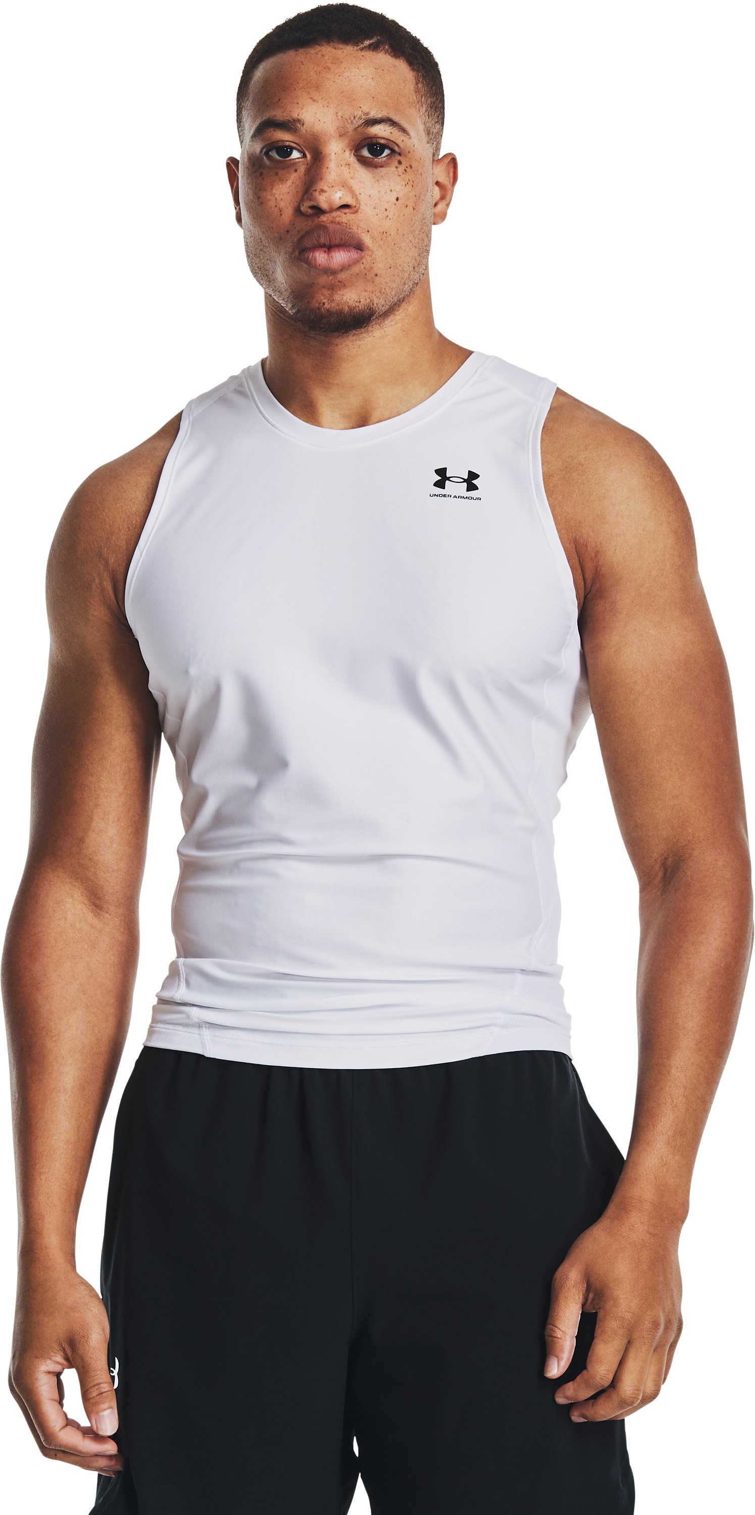 UA Iso-Chill Men's Compression Tank 3