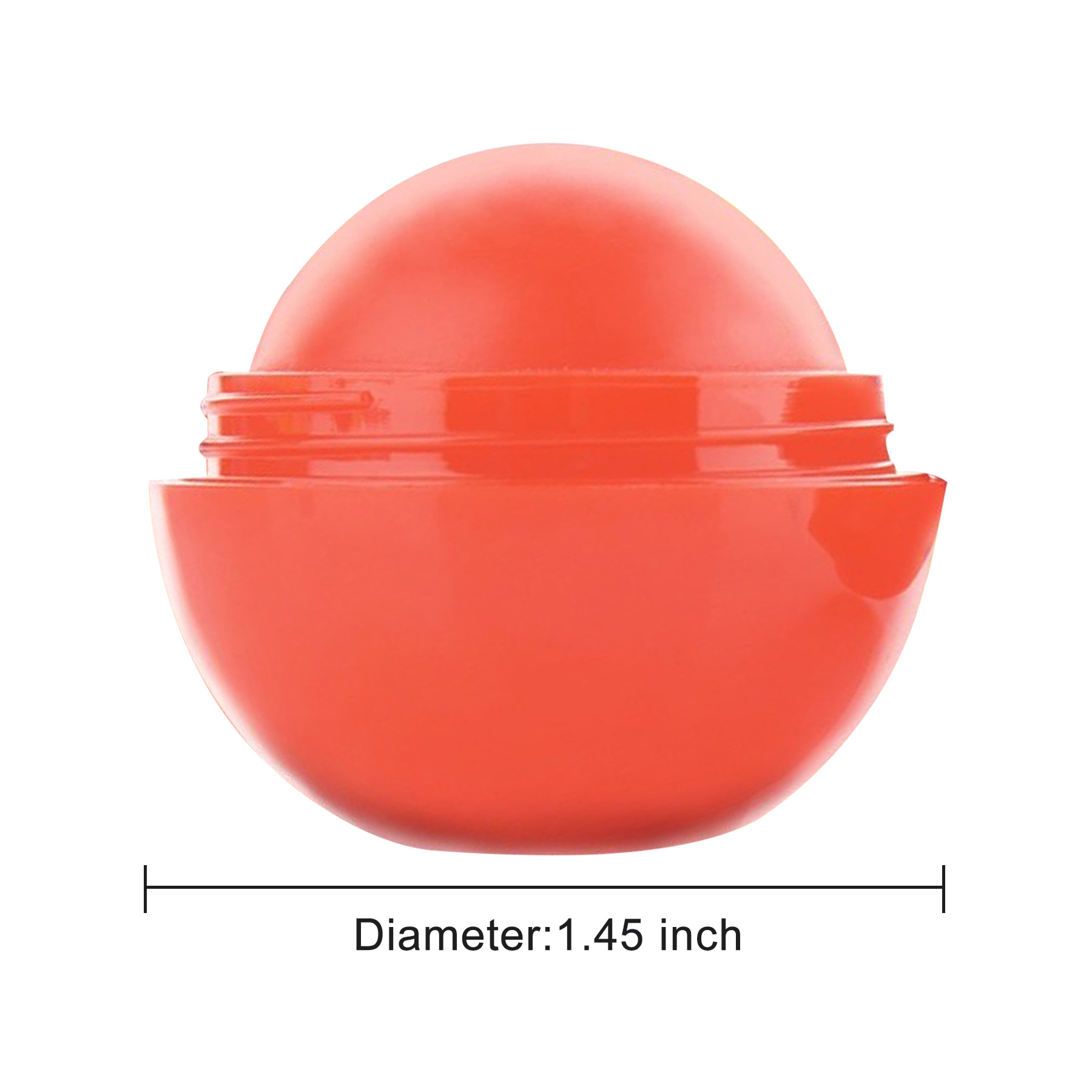Round Ball Lip Cream 2