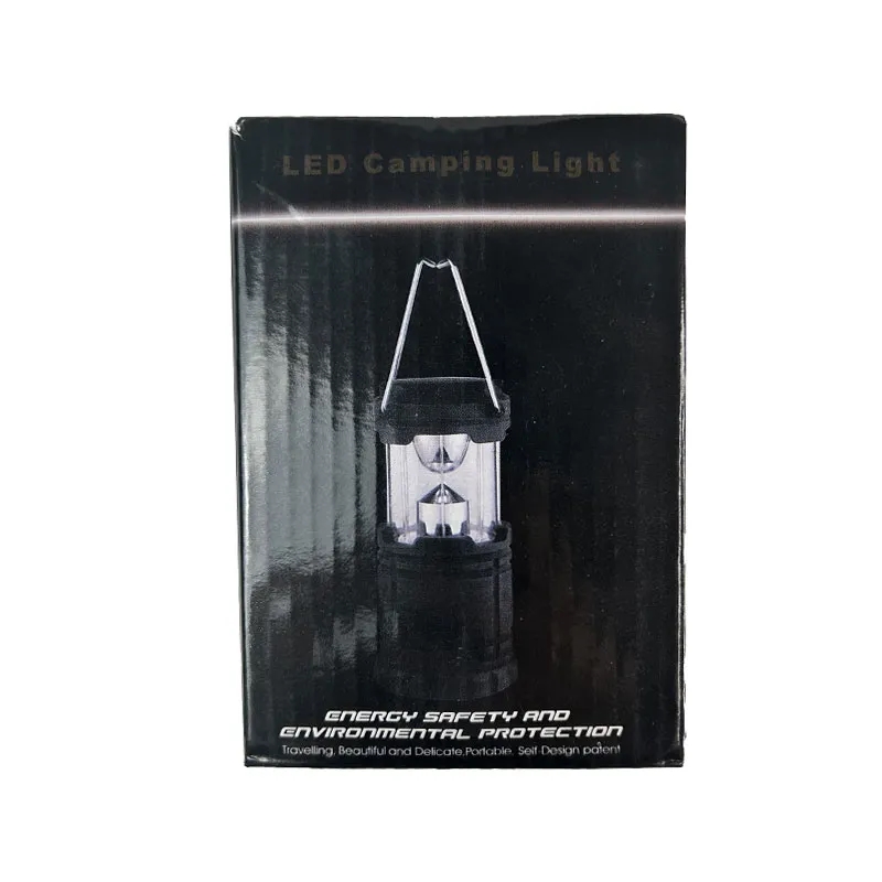 Portable LED Pop-up Lantern 3