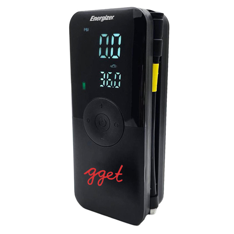 Energizer Tire Pump 2.0 17