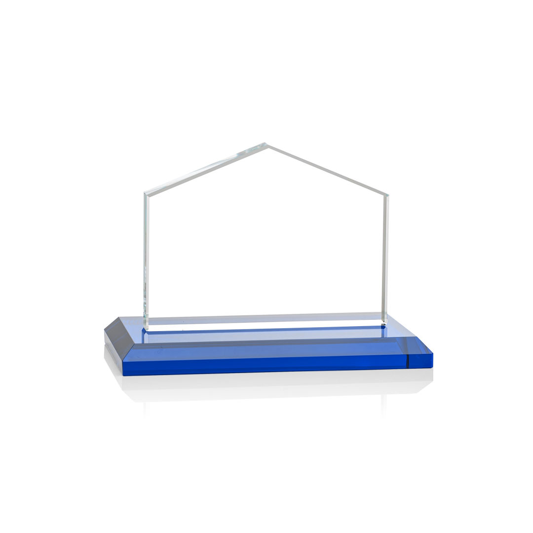 Domicile Award - Blue 3