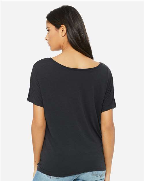 Women's Slouchy Tee - 8816 123