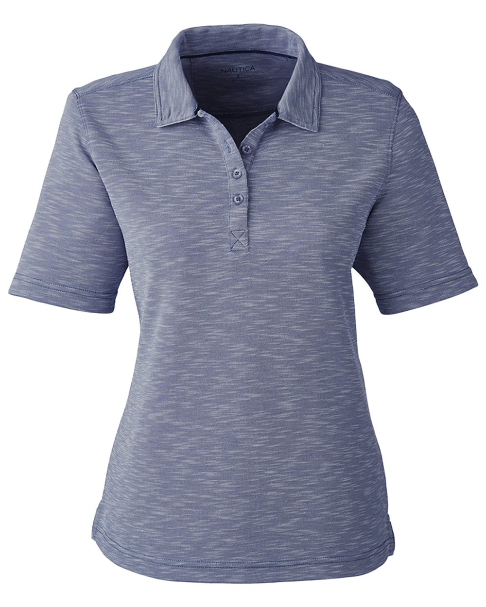 Women's Sun Surfer Slub Polo - N17974 6